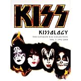 Kiss - Kissology - The Ultimate Kiss Collection Vol.3 1992-2000 [DVD]