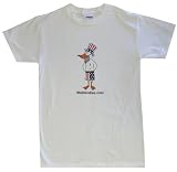 WebUndies Youth Short Sleeve Logo T Uncle Duck for children