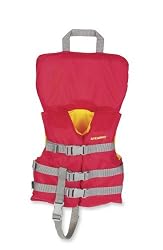 Stearns Infant's/Child's Boating Heads-Up Life Vest