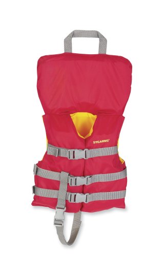 Childrens Toyshop  Sporting Goods : Stearns Infant's/Child's Boating Heads-Up Life Vest