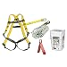 AO Safety/3M Tekk 94020 Safewaze Professional Roofer's Fall Protection Kit