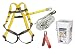 AO Safety/3M Tekk 94020 Safewaze Professional Roofer's Fall Protection Kit
