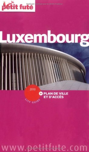 Le Petit futé Luxembourg