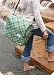 Search Our Specialty Mall : POSH Baby Ultimate Diaper Bag Mod/Peacock