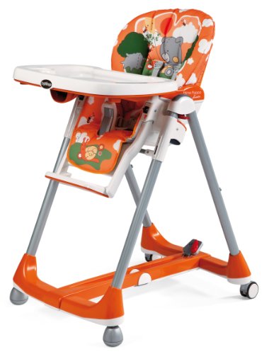 Peg Perego H2PPDTEO48 Prima Pappa Diner - Theo Arancio Preisvergleich