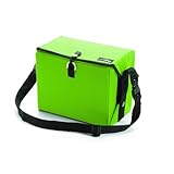 LunchSense Large Lunch Box / Food Storage Containers - Lime