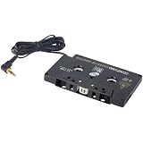 CD/MP3-Kassetten-Adapter f�r Kfz-Betriebvon "Q-Sonic"