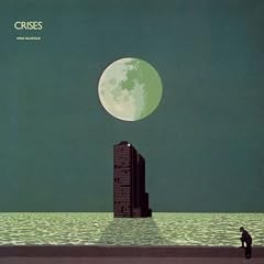 Crisis by  Mike Oldfield 