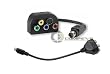 S-Video to RCA Female adapter