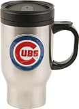 Chicago Cubs 16oz Travel Mug