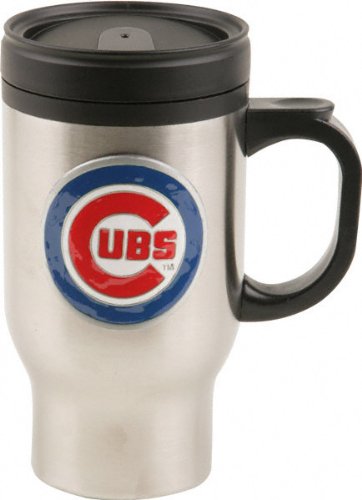 Chicago Cubs 16oz Travel Mug