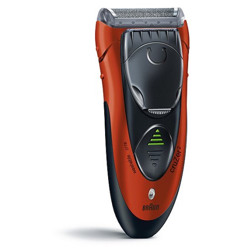 Braun cruZer2 2778 Akku-Netz-Rasierer