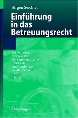 Betreuungsrecht