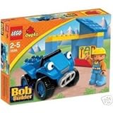 LEGO Duplo Bob the Builder's Workshop