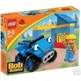 LEGO Duplo Bob the Builder's Workshop