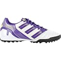 Predator Absolado TF CL Football Trainers White/Purple/Yellow