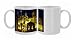 Scotland, Edinburgh, Bank of Scotland. A prominent feature of the Edinburgh Photo Mugs