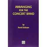 arranging for the concert band