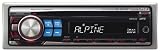 Review Alipne Electronics CDE-9874RB / Alpine CDE-9874RB CD / MP3 Player Detachable Face Plate Remote Control Ready Blue Illumination Headunit