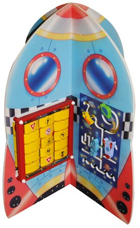 Rocket Ship Activity Center