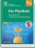 book cover Erste Hilfe Physikum Paket: Das Physikum: Kompendium zum 1. Abschnitt der Ärztlichen Prüfung - mit Zugang zum Elsevier-Portal - Thomas Braun