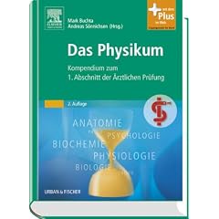 Erste Hilfe Physikum Paket: Das Physikum: Kompendium zum 1. Abschnitt der �rztlichen Pr�fung - mit Zugang zum Elsevier-Portal
