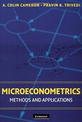 Microeconometrics: Methods and Applications