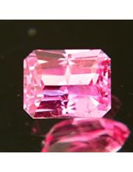 Unheated Precision Cut Padparadscha Sapphire (GRS) 0.94 carat