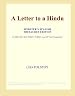 A Letter to a Hindu (Webster's Spanish Thesaurus Edition)