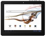 Odys Next  17,8 cm (7 Zoll) Tablet-PC (TFT Touchpanel, 1.2 GHz Cortex A 8, 1 GB RAM, 8 GB HDD, WLAN, SD, USB, Android OS 4.0.x) schwarz