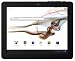 Odys Next  17,8 cm (7 Zoll) Tablet-PC (TFT Capacitive Touchpanel, 1.2 GHz Cortex A 8, 1 GB RAM, 8 GB HDD, WLAN, MicroSD-Slot, USB-Host, HDMI, Android OS 4.0.x) schwarz