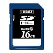 SDH-T16G [���ԡ��ɥ��饹10�б�SDHC���꡼������ 16GB]
