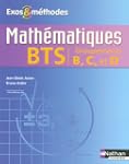 Math�matiques BTS groupements B, C et D