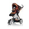 Obaby Zynergi 3Tec Chassis and Seat Unit Package (Orange)