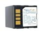 JVC GR-D370U Camcorder Battery - Premium TechFuel&reg; BN-VF714 Extended Capacity Battery