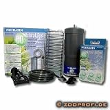 Eigenschaften Hagen  / Nutrafin CO2 Natural System CO2 Anlage für Aquarien bis 180 Liter