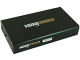 New 3 RCA Composite S-video R/L Audio to HDMI Converter