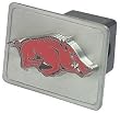 Arkansas Razorbacks Trailer Hitch Cover - College Athletics Sports Merchandise