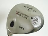 Callaway Big Bertha Warbird 5 wood Steel Firm LEFT 5w