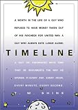 Timeline: A Month in the Life of a Guy Who Refuses to Have Money Taken Out of His Paycheck for United Way; A Guy Who Always Eats