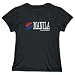 T-SHIRT WOMAN BLACK 