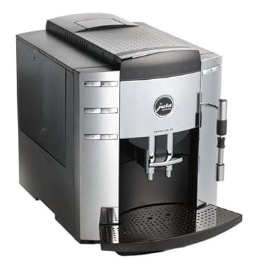 Jura Capresso Impressa F9 Fully Automatic Coffee And Espresso Center