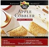 Cereal Bars, Apple Cobbler, Low Fat, (6 bars), Part Organic, 7.9 oz.