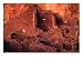 Pueblo Bonito at Sunset, Chaco Culture National Historical Park, USA Photographic Poster Print by John Elk III, 16x12 Image