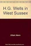 H.G. Wells in West Sussex
