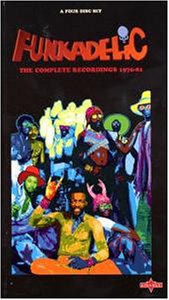 Funkadelic - Complete Recordings 1976-81 - Zortam Music