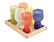 Color Flurry Wine Set