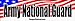 Army National Guard - patriotic bumper stickers (Medium 10x2.8 in.)