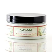Heat Styling Natural Cream