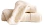Famous Maker Supima Bath Towel 2-Pack, Cameo